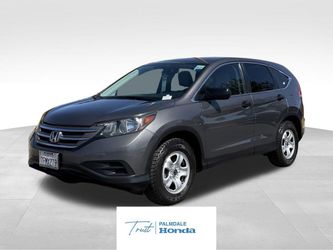 2014 Honda CR-V