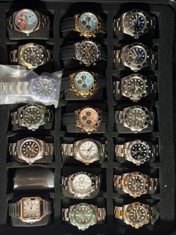 Watches for sale