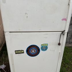 Icy cold fridge $95