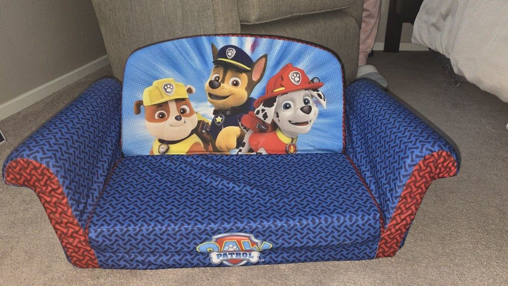 Pawpatrol Sofa