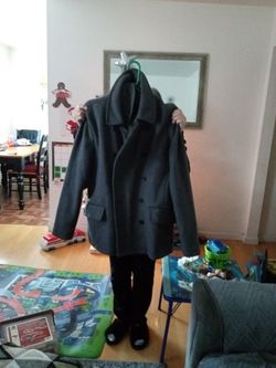 Men Coat EL
