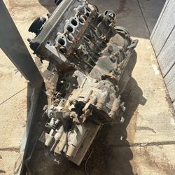 1982 Volkswagen golf engine 1.6 diesel 4 speed manual transmission 