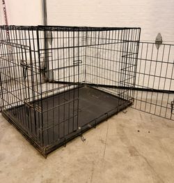 Dog Kennel Large