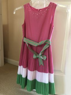 Brand New with Tags Sz 6x/7 Dress