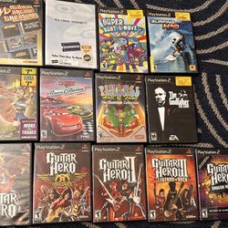PS2 Games 