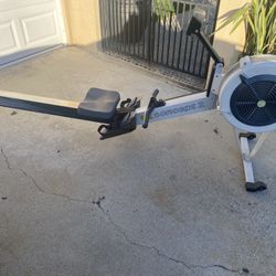Concept 2  Rowing Machine-PM 3 