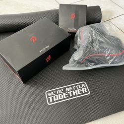 Peloton Cycle shoes & accessories 