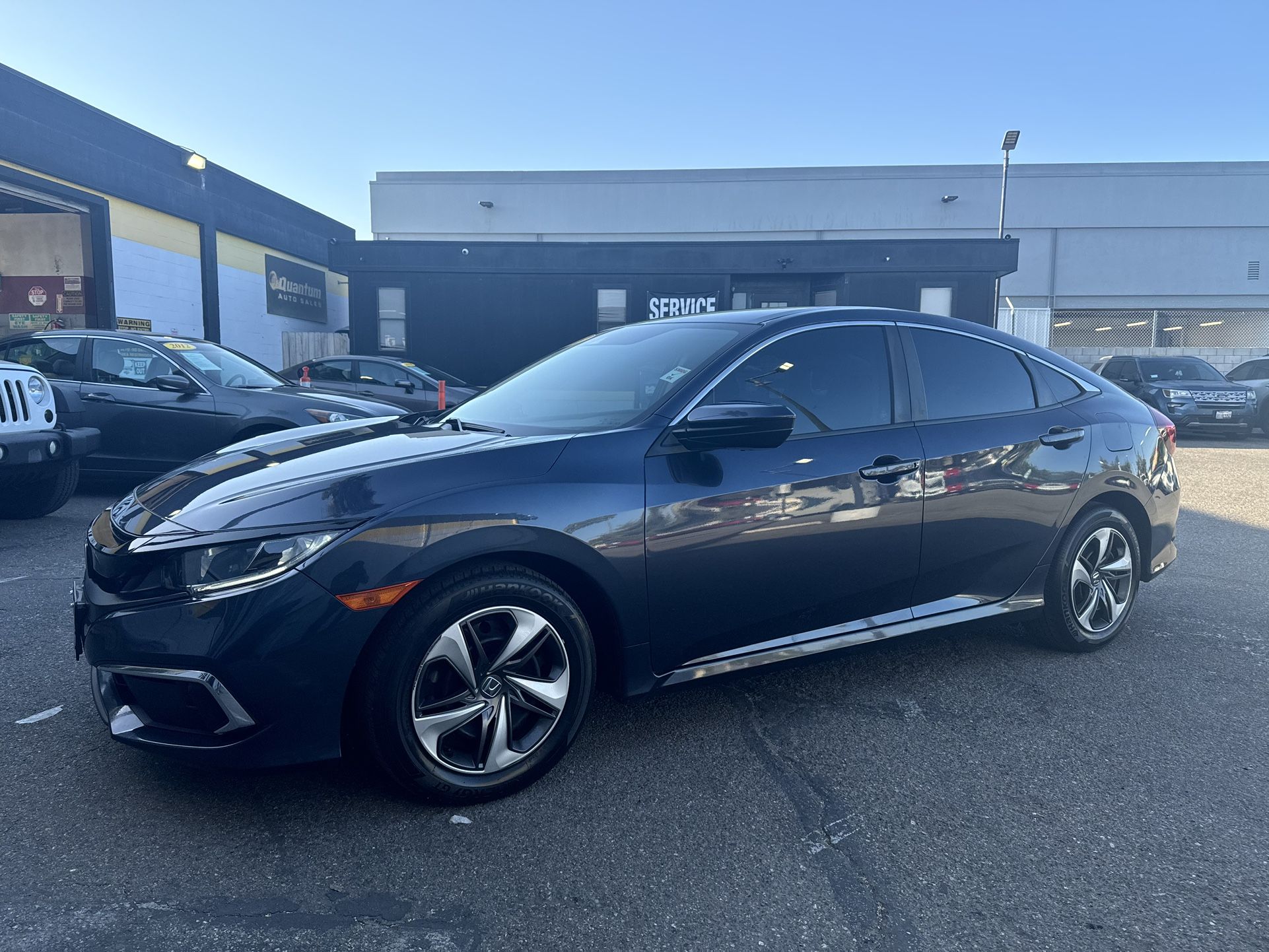 2019 Honda Civic