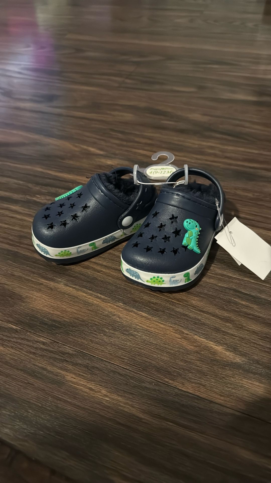 New Baby Crocs