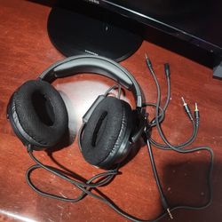 N20 Wired Gaming Headphones 