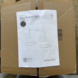 Percy Pendant Light 