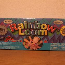 Rainbow Loom (no bands)