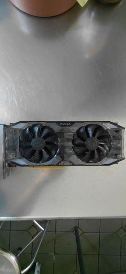 EVGA GeForce RTX 2080 Ti