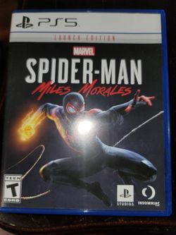 PS5 Games