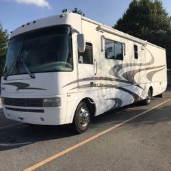 Class A Motor Home - Must Sell!!!