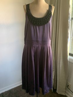 Loft Dress Size 12