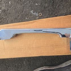 H2 Trunk Handle Part