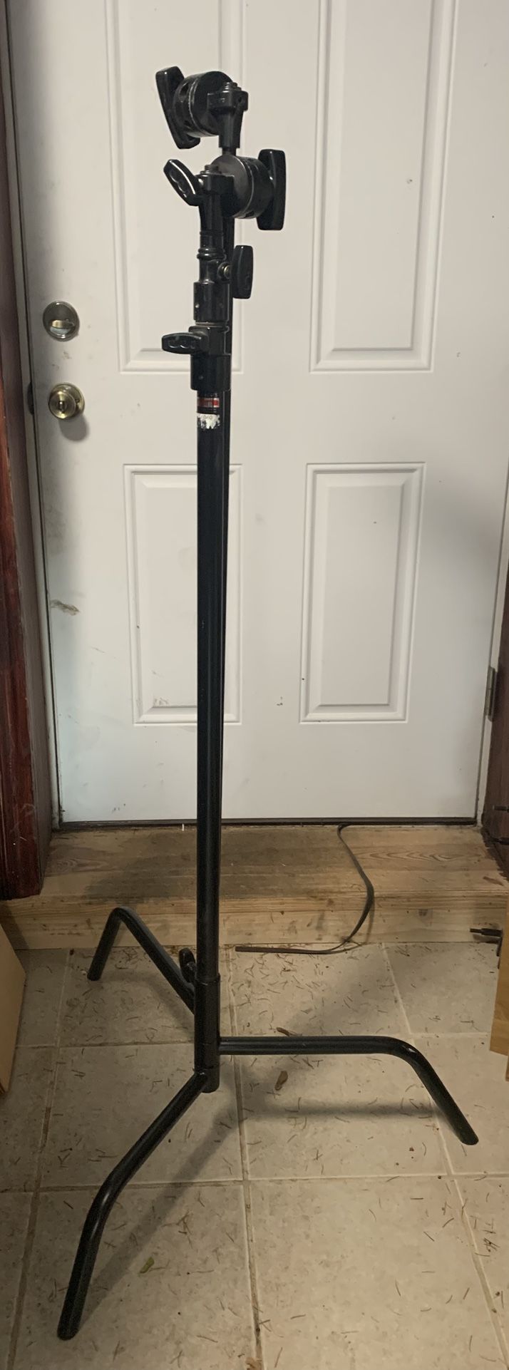 40” Matthew’s C-Stand