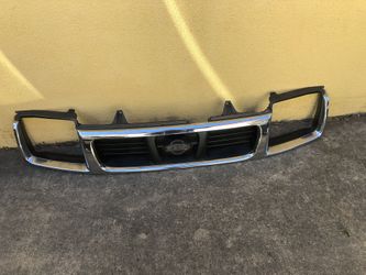 Frontier Grille 98-2000