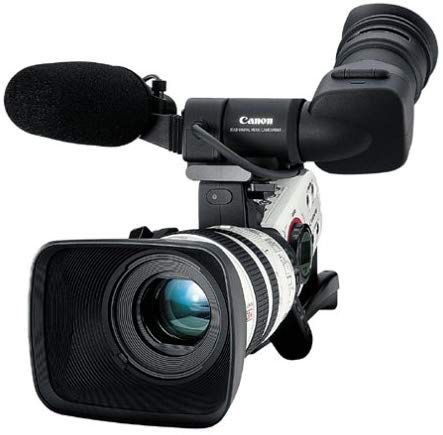 Canon XL2 3CCD MiniDV Camcorder w/20x Optical Zoom, Standard definition