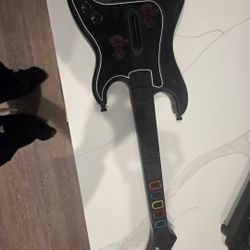 Guitar Hero Guitar