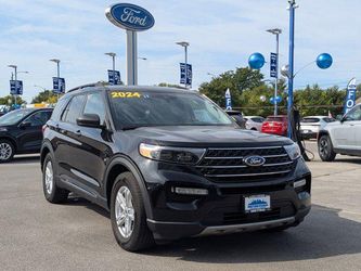 2024 Ford Explorer