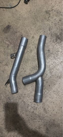 Exhaust Pipes