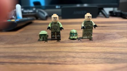 Lego kashyyyk troopers