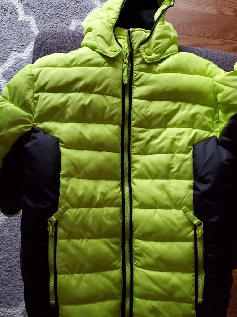 Boys Size 4/5 Coat