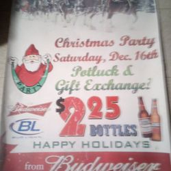 Poster From Old Ohio State F.B. Stadium 