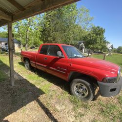 1998 Dodge Ram 1500