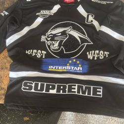 Supreme Hockey Jersey Medium