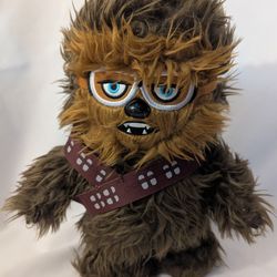 12" Star Wars Chewbacca Talking Walking Doll
