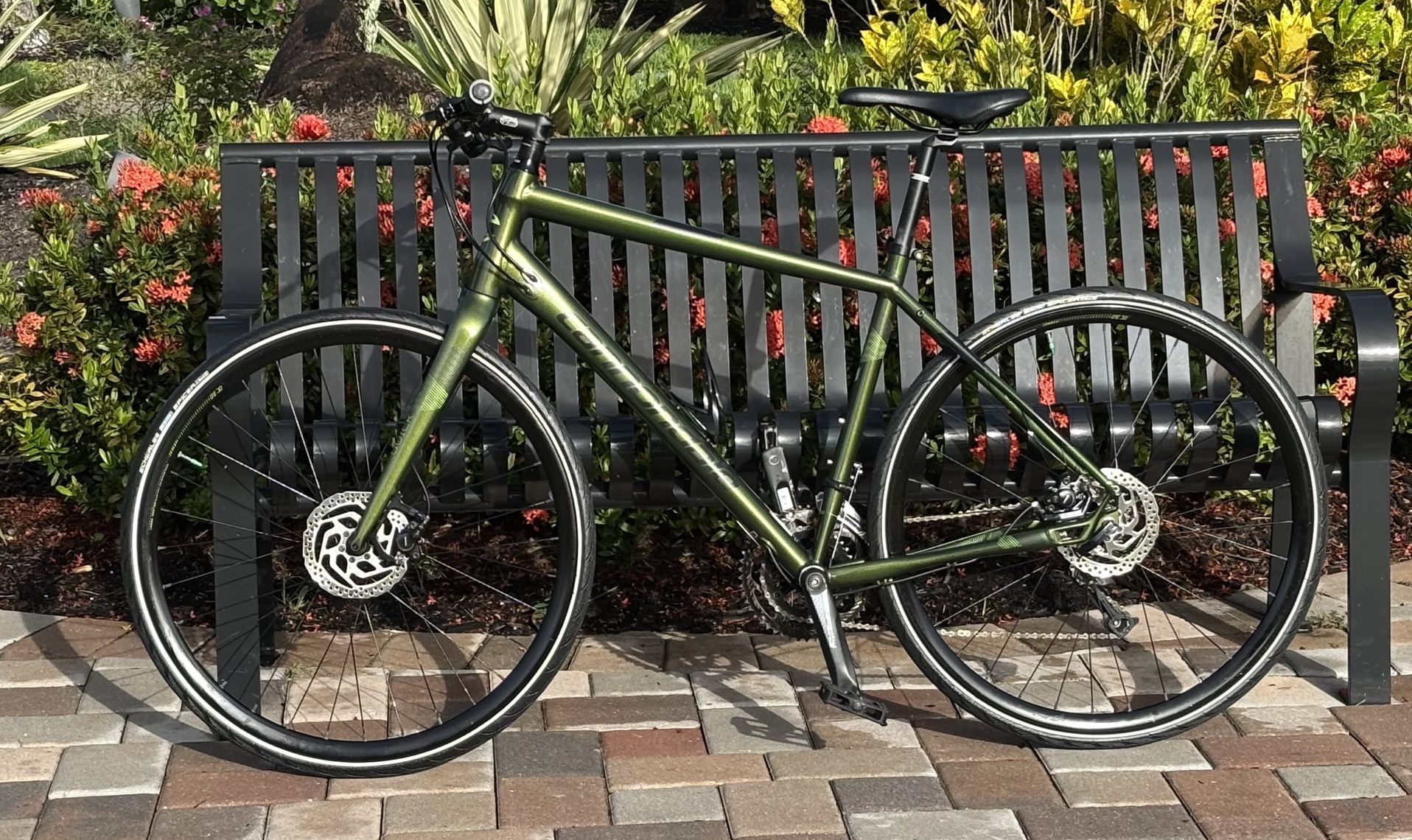 2019 CANNONDALE QUICK 3 W/DISK BRAKES 