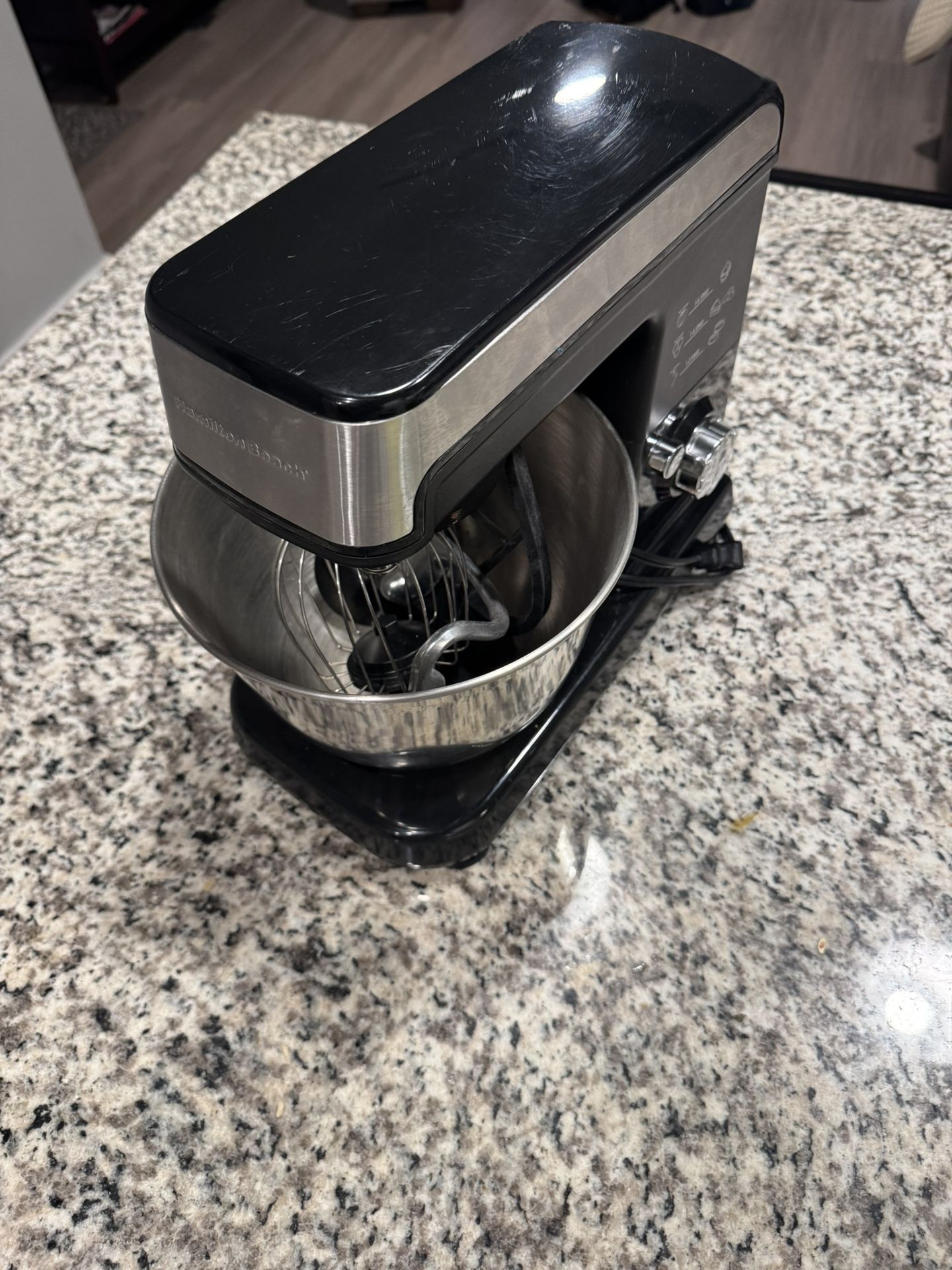 Hammonton Beach Electric Mixer