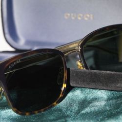 Used Gucci Glasses 