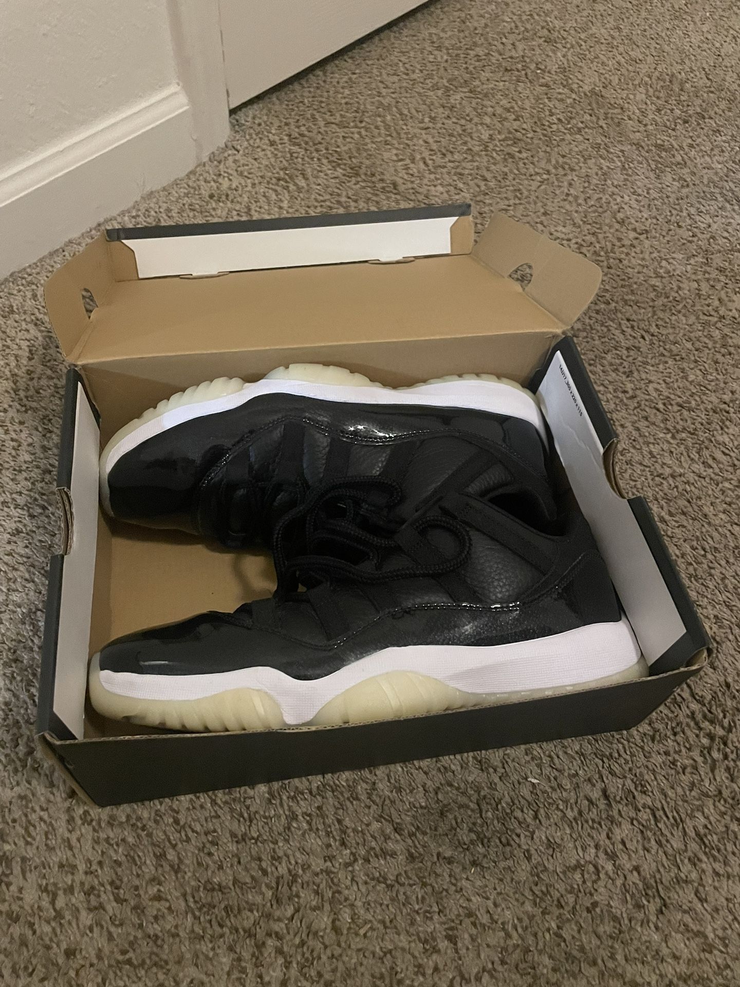 Jordan 11 Retro