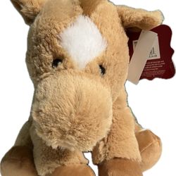 NWT St Nicholas Square Kohl’s Horse Plush Stuffed Animal