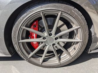 TSW Bathurst Wheels For Trade