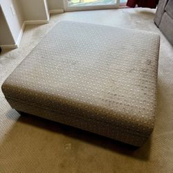 Ottoman With Storage