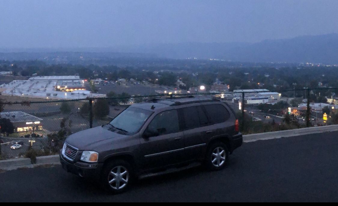 2008 GMC Envoy