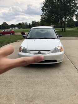 2002 Honda Civic