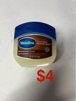 Vaseline Jelly