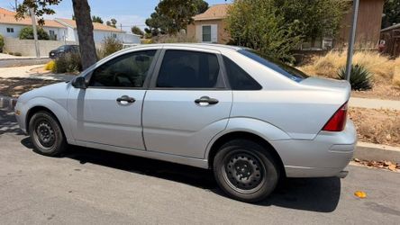 2005 Ford Focus