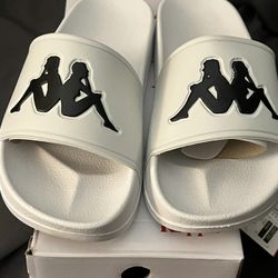 Kappa Authentic Adam 2 Slides Size 4M/ 5.5W