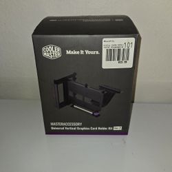 Vertical GPU Mount and cable