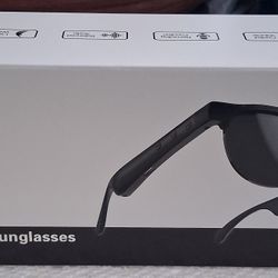 Smart Audio Sunglasses 