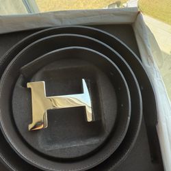 Men’s Hermes Belt
