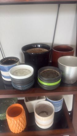 All for $5 Pots