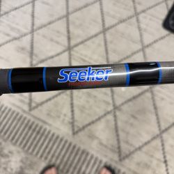 Seeker G6490 Jig Stick 25-50 Rating 